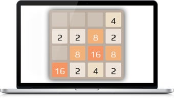 2048 Desktop的第2张图片