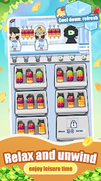 Cool down: refreshの画像0