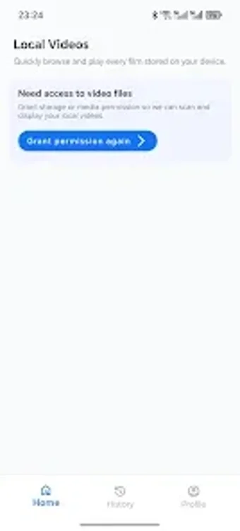 Image 0 for HX Video Playback