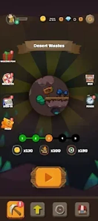 Image 0 pour Deep Dark Miner