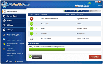 Image 0 for PC HealthBoost