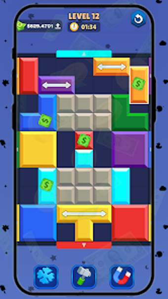 Imagen 0 para Cash Block Jam