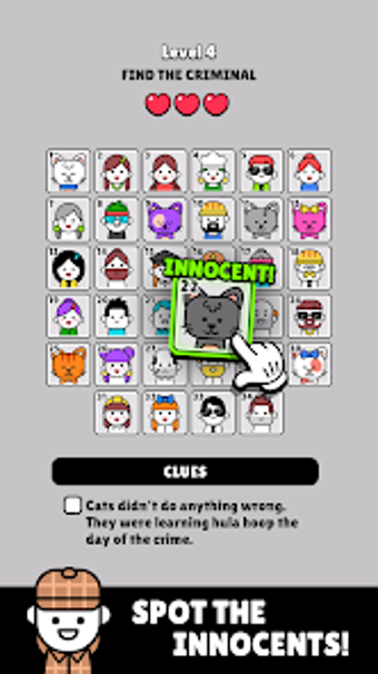 Obraz 0 dla Busted Guess Who Logic Pu…