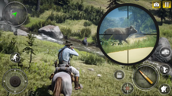 Bild 0 für Shooting Animal Hunter Ga…