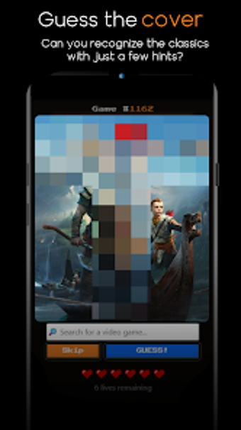 Immagine 0 per Gamedle: Daily Video Game…