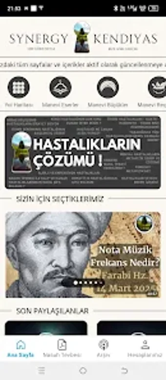 Synergy Kendiyasの画像0