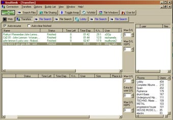 Imagen 2 para Soulseek