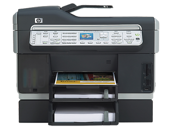 HP Officejet Pro L7780 All-in-One Printer drivers