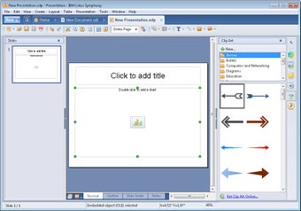 IBM Lotus Symphonyの画像6