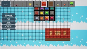 Immagine 0 per Platform Game Maker
