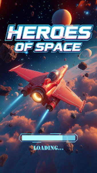 Obraz 0 dla Heroes of Space
