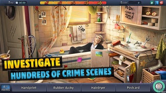 Obraz 3 dla Criminal Case