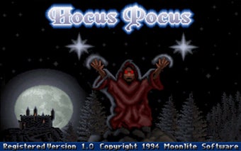Hocus Pocusの画像0