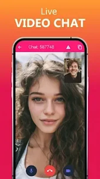 Bild 0 für Luvio - Video Chat