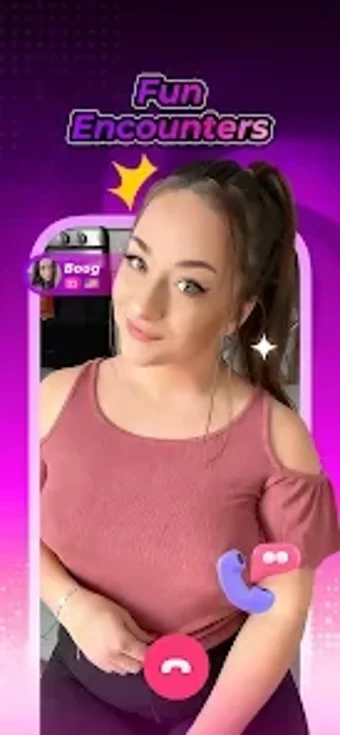 Bild 0 für Boog - Chat  Share