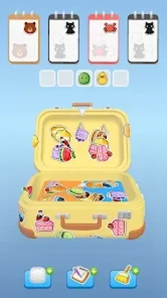 Bild 0 für Sticker Away:Stickers Mat…