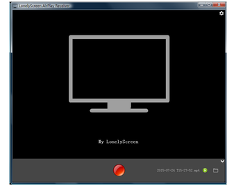 LonelyScreen AirPlay Receiver