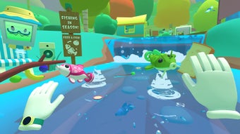Obraz 0 dla Vacation Simulator