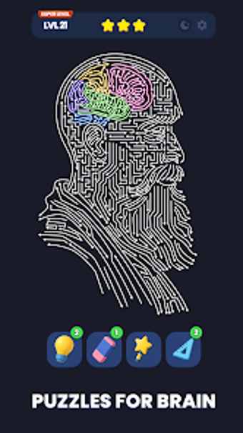 Obraz 0 dla Point Out: Color Escape P…