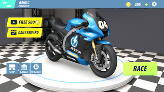 Bild 0 für Motor Race: Real Simulato…