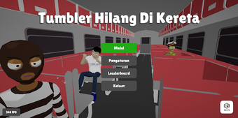 Obraz 0 dla Tumbler Hilang di Kereta