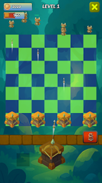 Fortlock: Chaos Wave的第0张图片