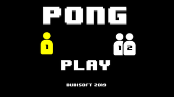 Bild 0 für Pong