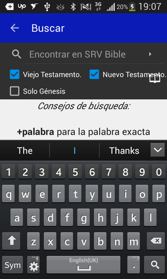 Biblia Reina Valera - Offline RVR Biblia