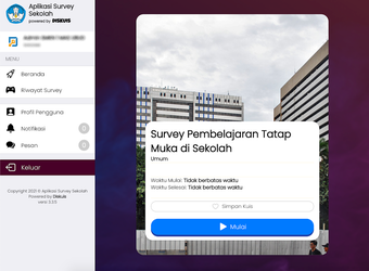 Image 0 pour Survey PTM