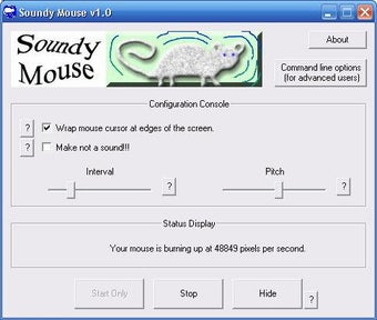 Soundy Mouse