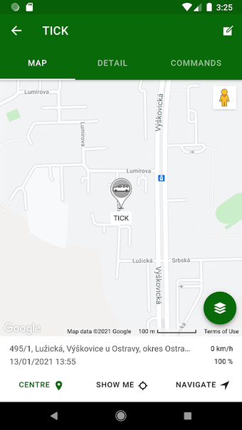 Image 0 pour TICK tracker
