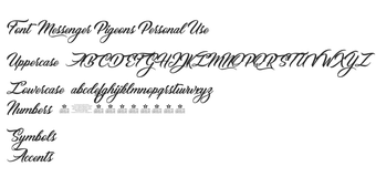 Immagine 0 per Messenger Pigeons