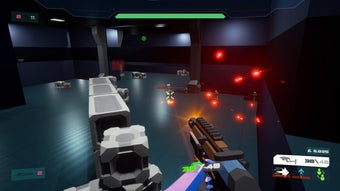 Bild 0 für Cyber Rush