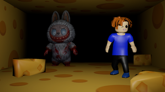 Obby Escape - Labubu Horr…的第0张图片