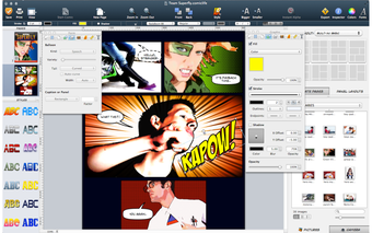 Immagine 1 per Comic Life