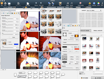 Imagen 4 para Comic Life