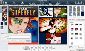 Imagen 2 para Comic Life