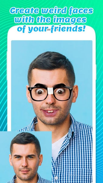 Image 0 pour Ugly Face Prank App – Fun…