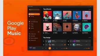 Client for Google Play Music