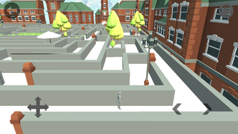 3d Maze Lifarの画像0