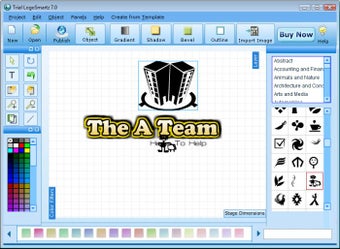 Logosmartz Logo Maker Software