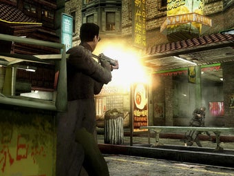 The Matrix: Path of Neo的第0张图片