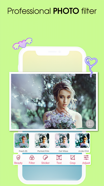 Imagen 6 para Beauty Camera Plus: HD Se…