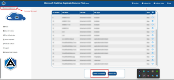 Image 0 pour Aryson OneDrive Duplicate…
