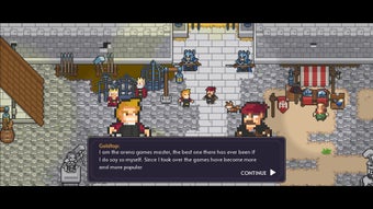 Image 0 pour Arcane Vale