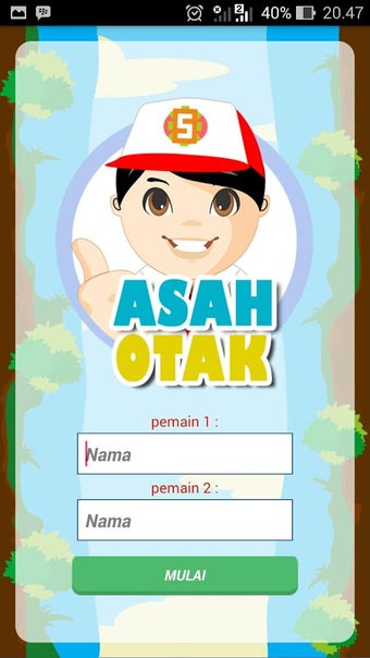 Asah Otak