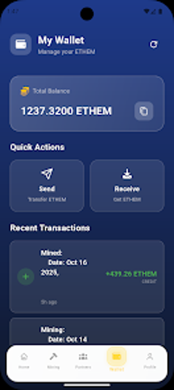 Obraz 0 dla Ethem Network