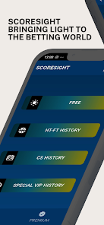 Imagen 0 para ScoreSight Tips