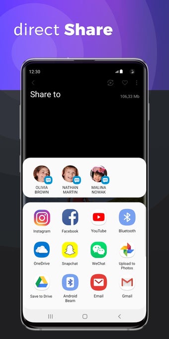 Bild 0 für Sync for DJI Osmo. Downlo…