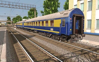 Bild 0 für Trainz Railroad Simulator…